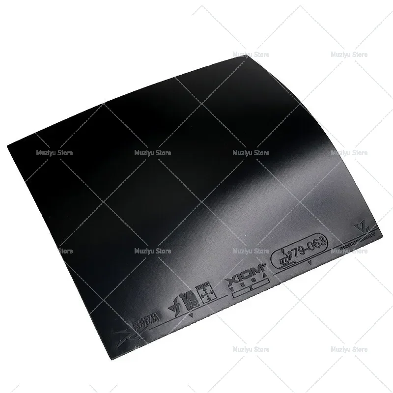 Table Tennis Xiom - Gomma Originale Xiom VEGA X per