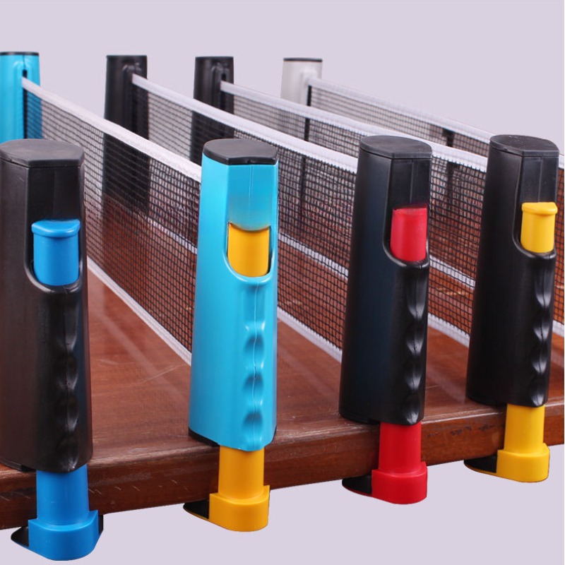 Table Tennis Dimension - Rete da ping pong portatile Rete