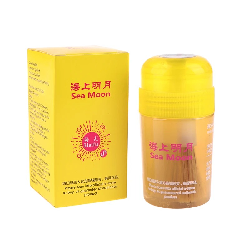 Table Tennis Edge - 60/120ml Haifu Sea Moon Professionale Ping