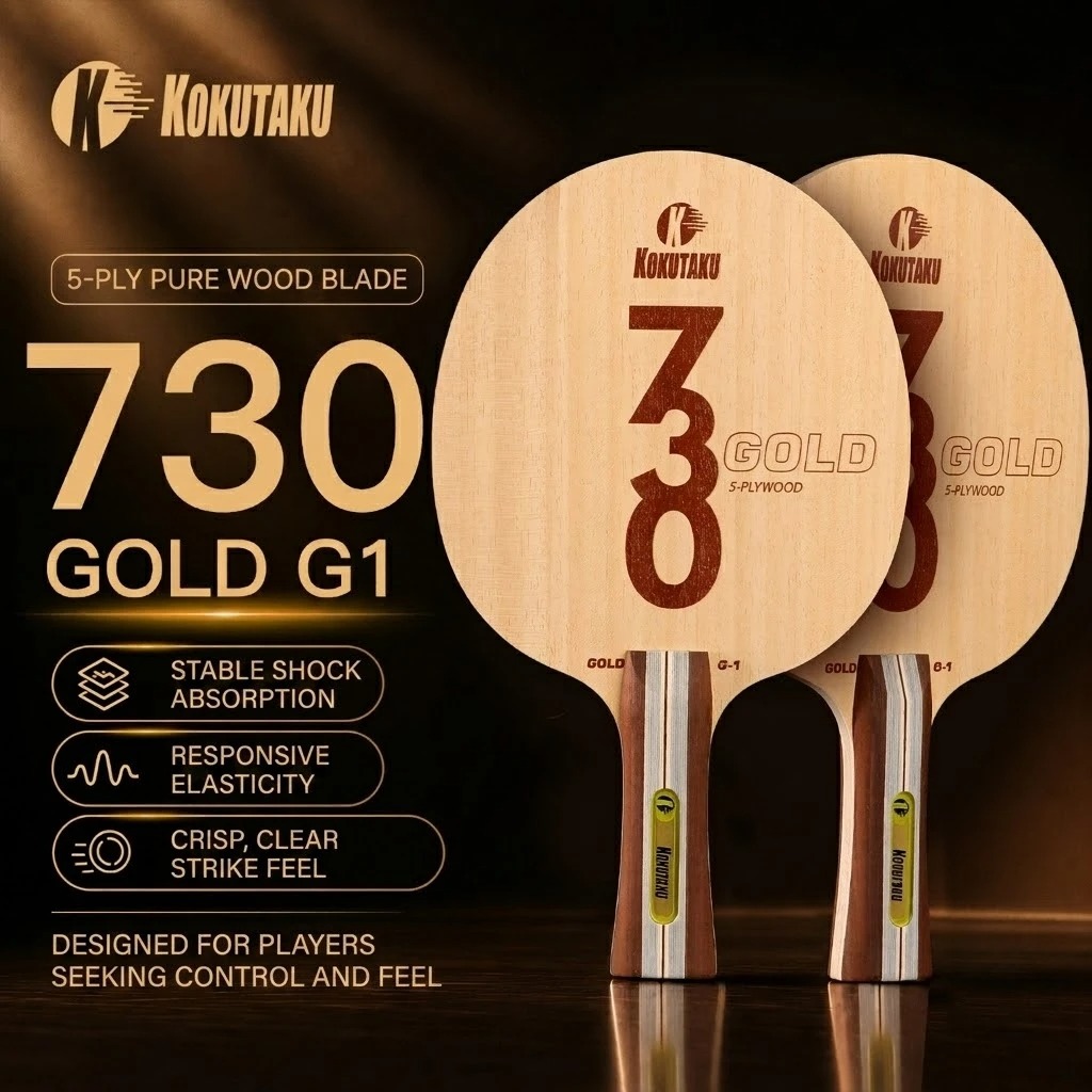 Table Tennis Edge - Lama per Racchetta da Ping Pong