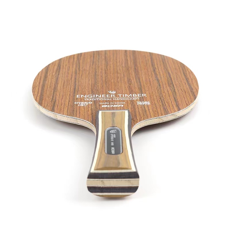 Table Tennis Defense - Tavola da ping pong in palissandro