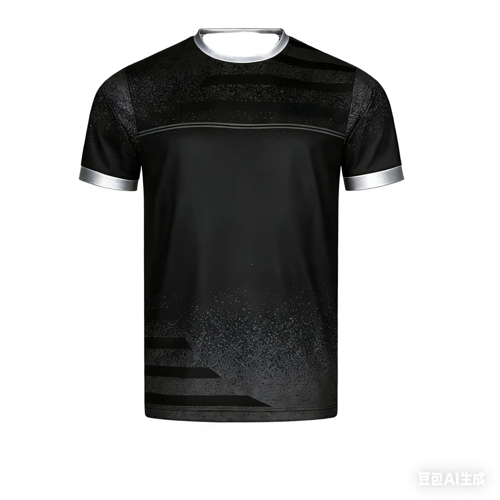 Table Tennis Jersey - Nuova Maglietta da Tennis da Tavolo