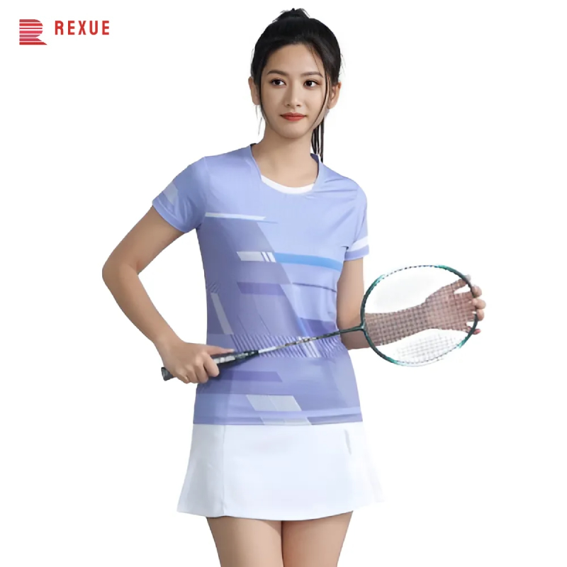 Table Tennis Jersey - Camicia da Badminton da Ping Pong
