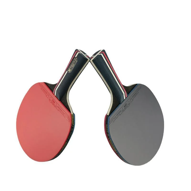 Table Tennis Xiom - Racchetta da Ping Pong HuIESon Ufficiale