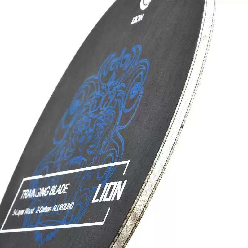 Lama da ping pong Lion 5 Legno - Table Tennis Defense recensione e prezzo