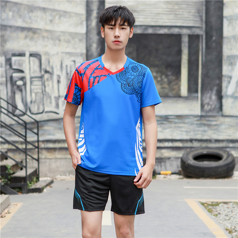 Nuova maglietta tenis uomo/don - Table Tennis Jersey recensione e prezzo