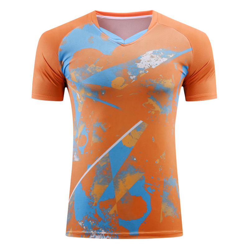 Maglietta da ping pong con sco - Table Tennis Jersey recensione e prezzo