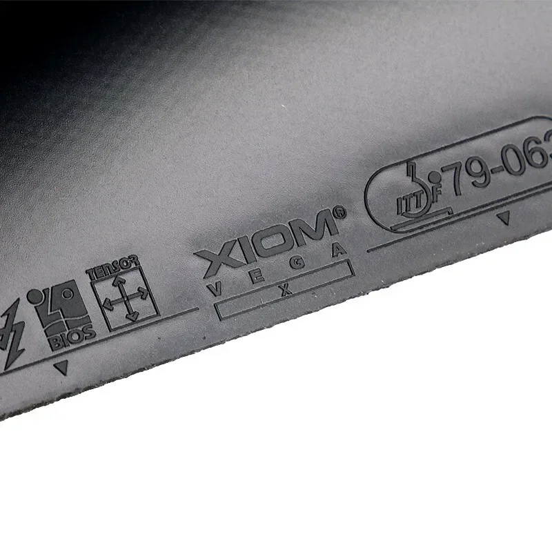 Gomma Originale Xiom VEGA X pe - Table Tennis Xiom recensione e prezzo