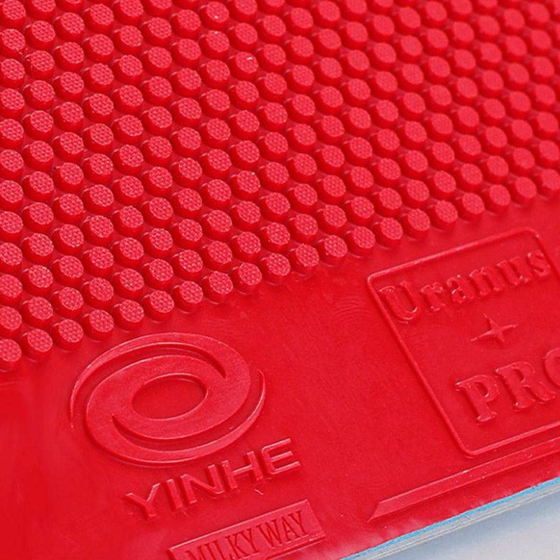 YINHE URANUS Pro Ping Pong Gom - Table Tennis Edge recensione e prezzo