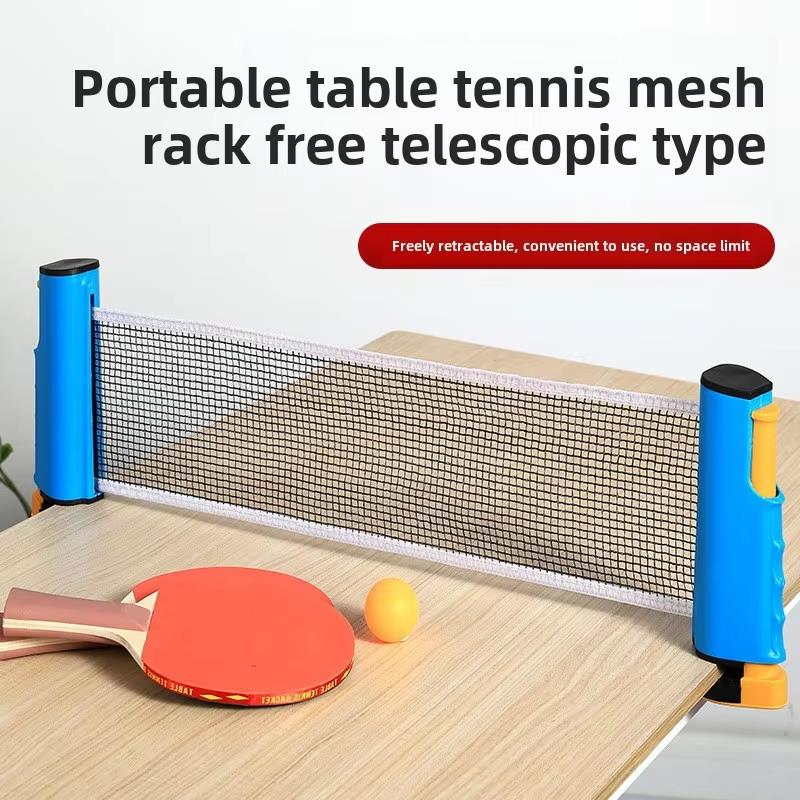 Rete da ping pong portatile Re - Table Tennis Dimension recensione e prezzo