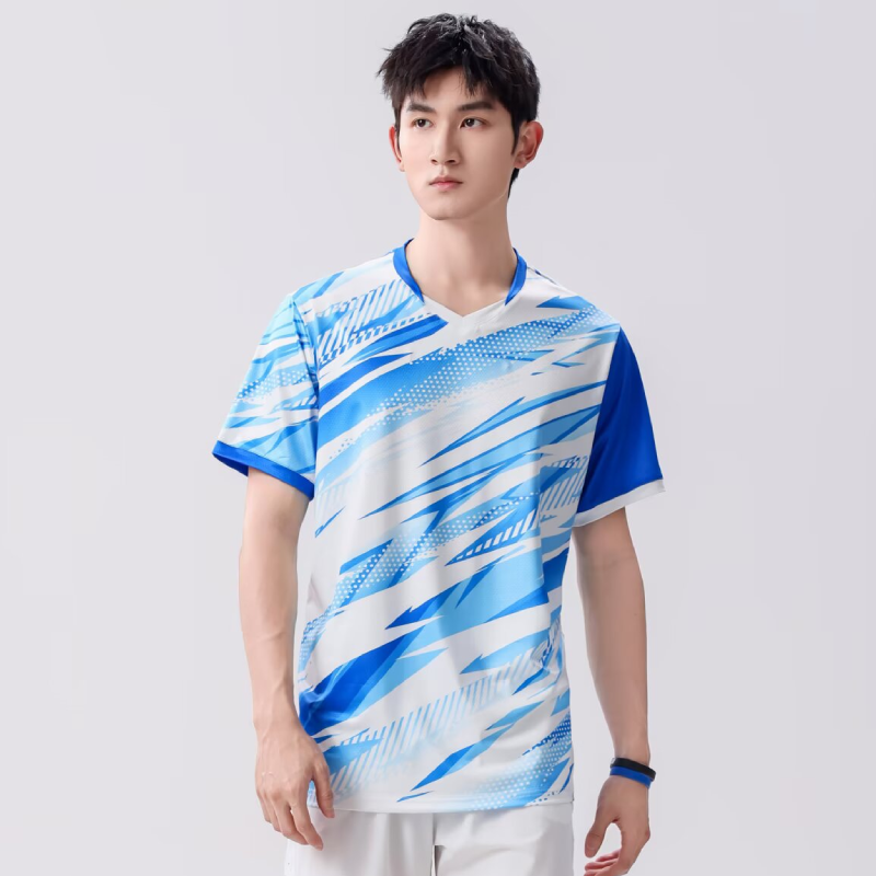 Maglia sportiva da ping pong p - Table Tennis Jersey recensione e prezzo