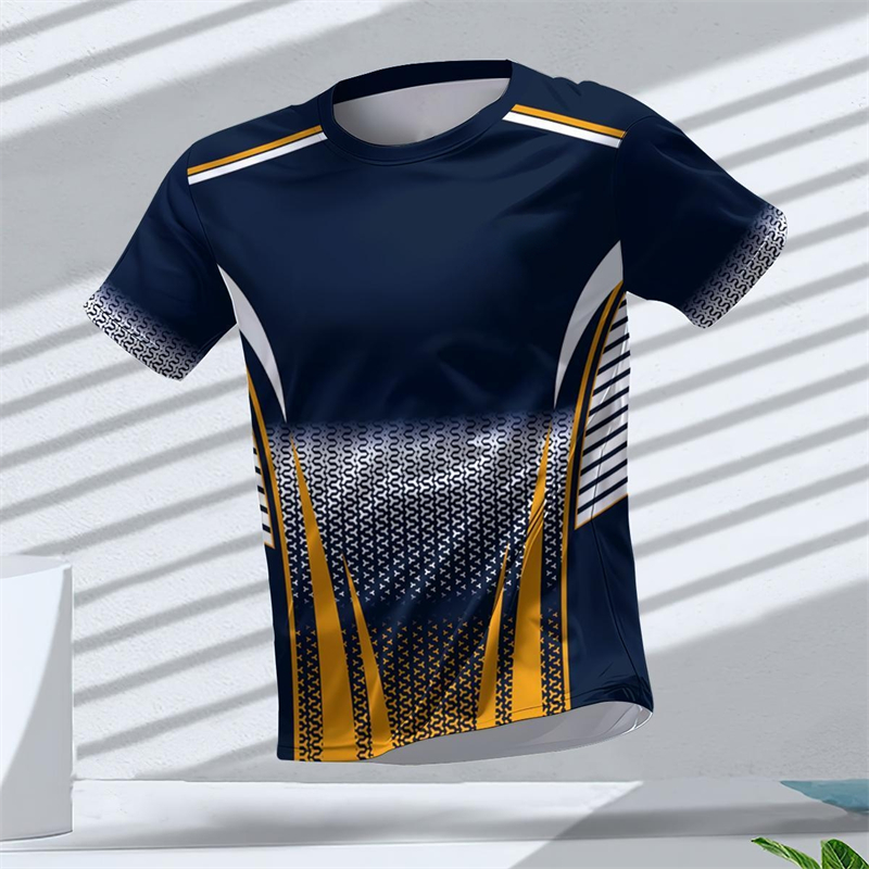 T-shirt sportive stampate in 3 - Table Tennis Jersey recensione e prezzo