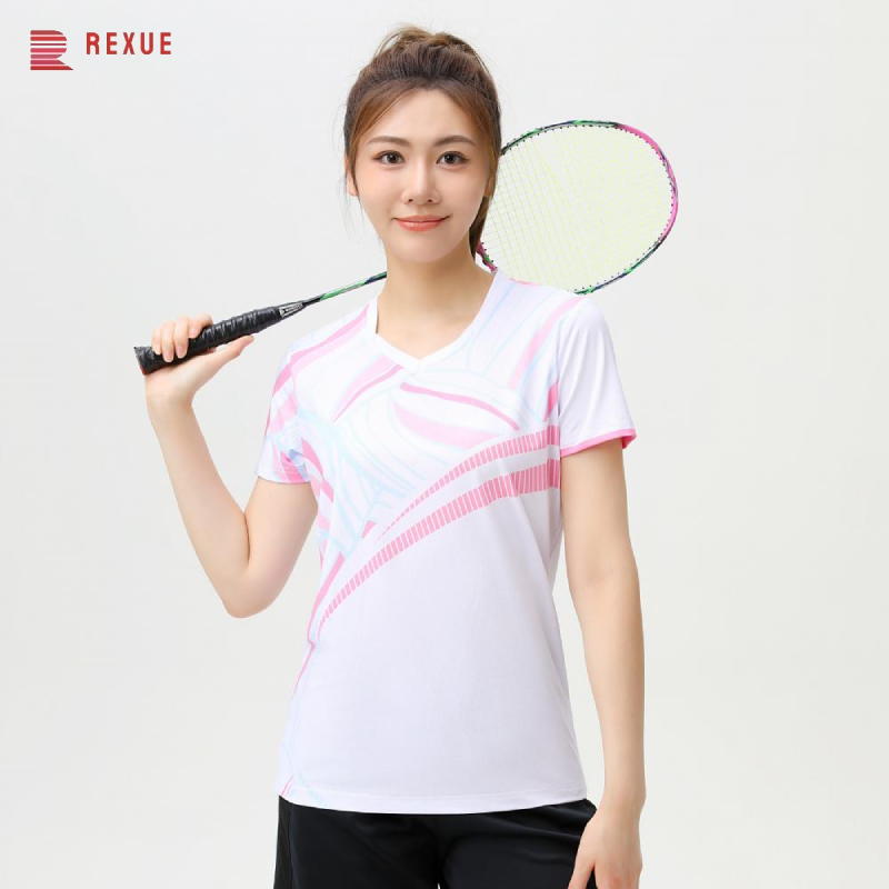 Maglia da ping pong azzurra da - Table Tennis Jersey recensione e prezzo