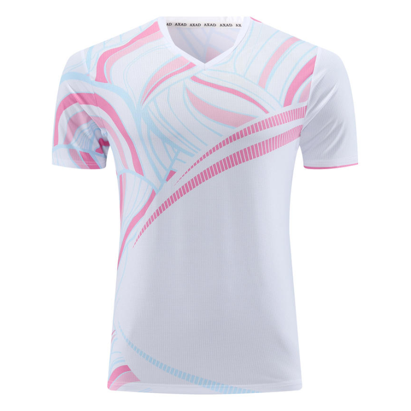 Maglia da ping pong azzurra da - Table Tennis Jersey recensione e prezzo