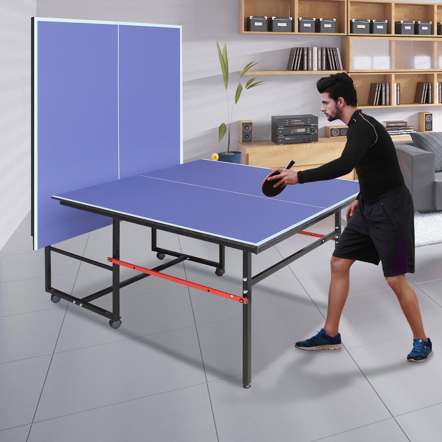 Tavolo da Ping Pong Portatile  - Table Tennis Online recensione e prezzo