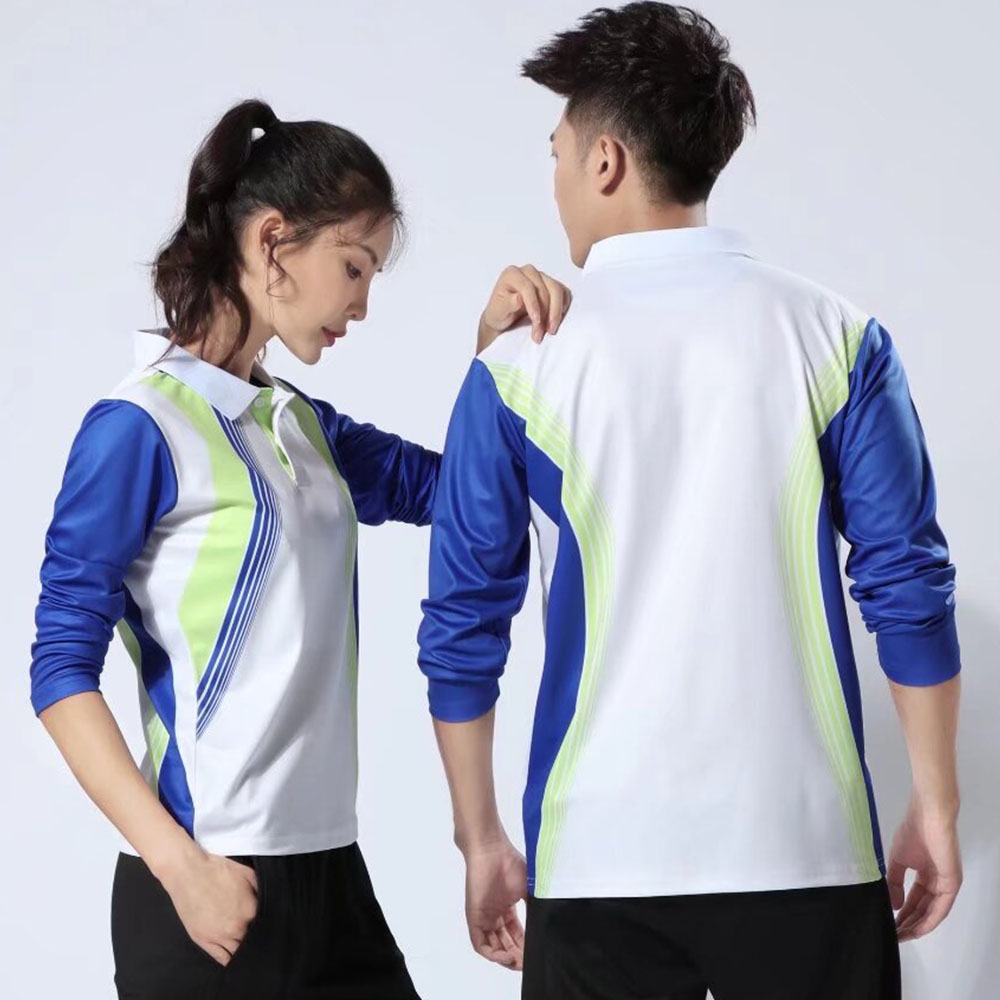2024 primavera stampa Tennis B - Table Tennis Jersey recensione e prezzo