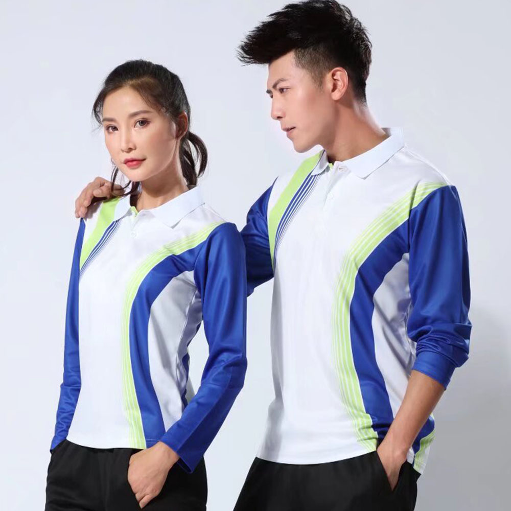 2024 primavera stampa Tennis B - Table Tennis Jersey recensione e prezzo