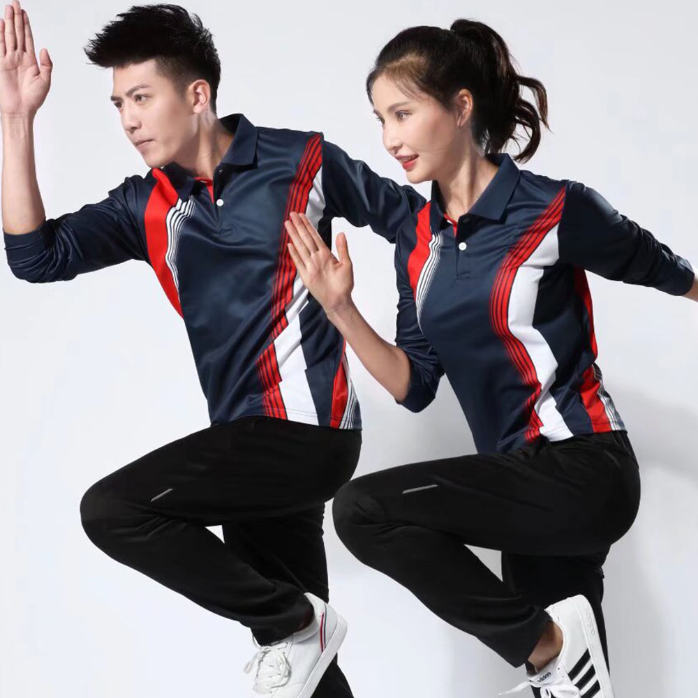 2024 primavera stampa Tennis B - Table Tennis Jersey recensione e prezzo
