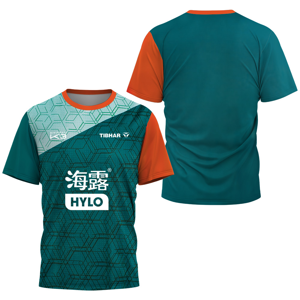 NUOVA Maglietta Sportiva Felix - Table Tennis Jersey recensione e prezzo
