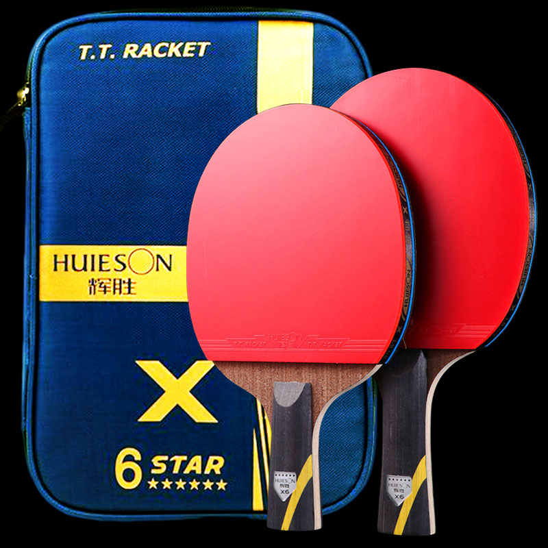 Racchetta da ping pong Huieson - Table Tennis Xiom recensione e prezzo