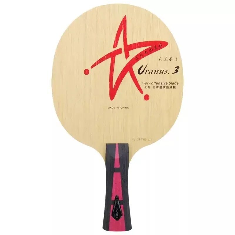 Racchetta da Ping Pong Yinhe U - Table Tennis Defense recensione e prezzo