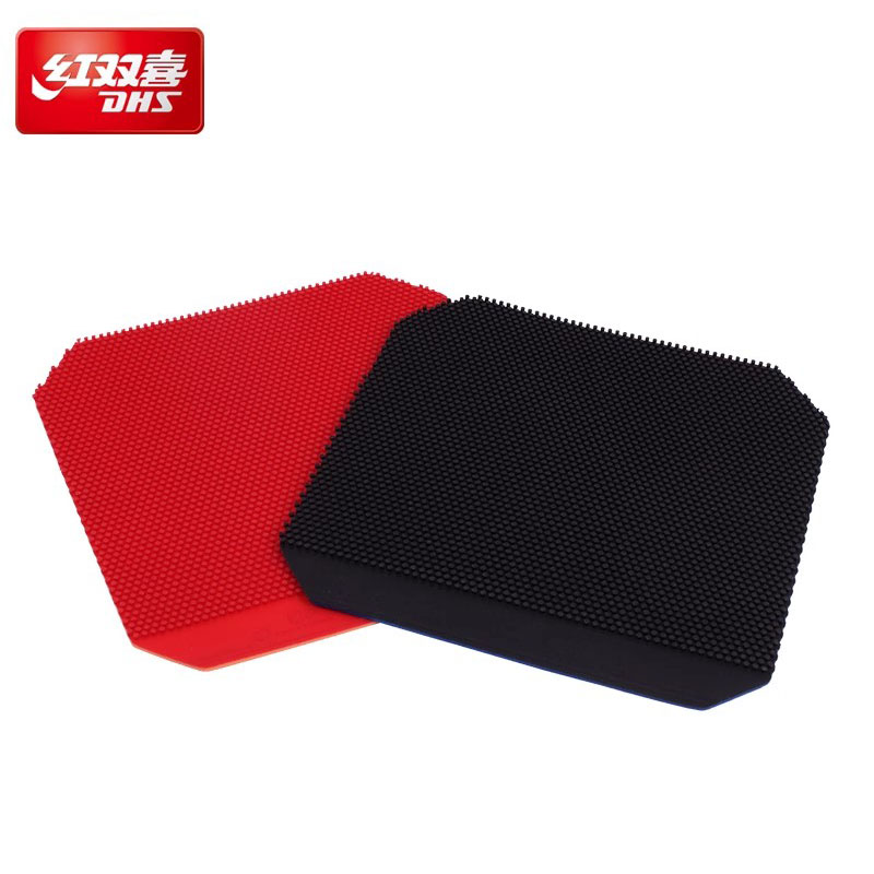 DHS C-8 Gomma da ping pong Bru - Table Tennis Defense recensione e prezzo