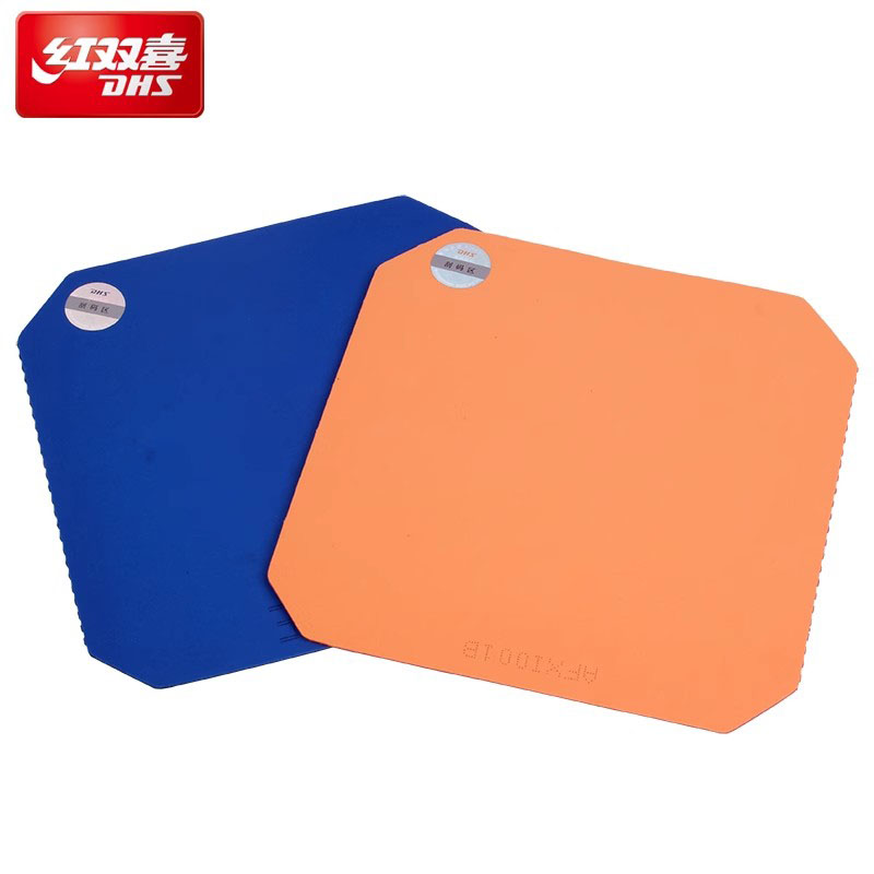 DHS C-8 Gomma da ping pong Bru - Table Tennis Defense recensione e prezzo
