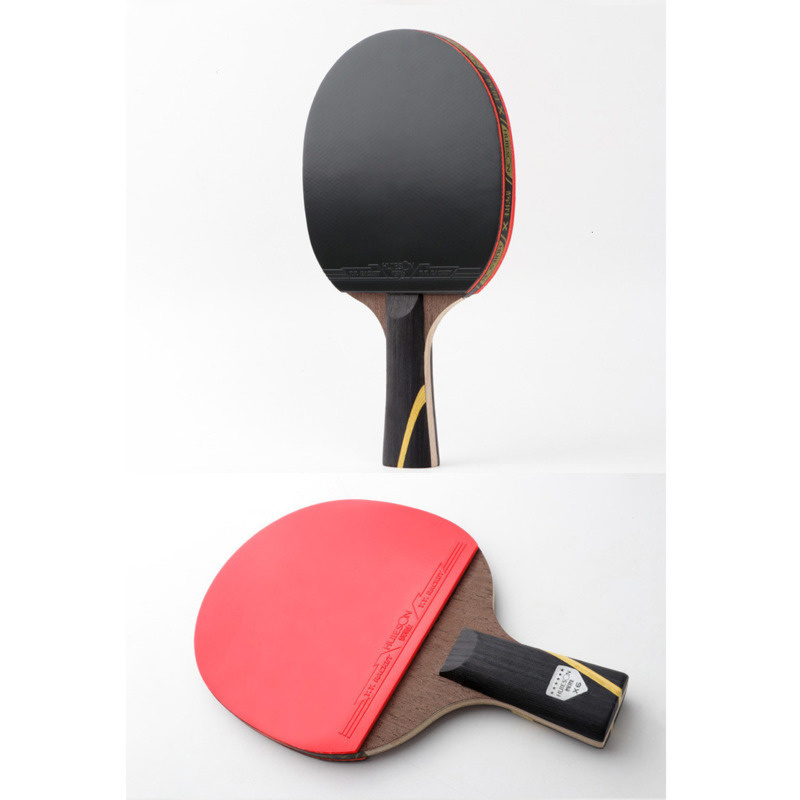 Huieson 6 Star racchetta da Pi - Table Tennis Xiom recensione e prezzo