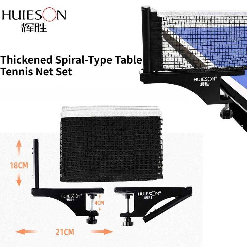 HUIESON Set Rete e Telaio per  - Table Tennis Online recensione e prezzo