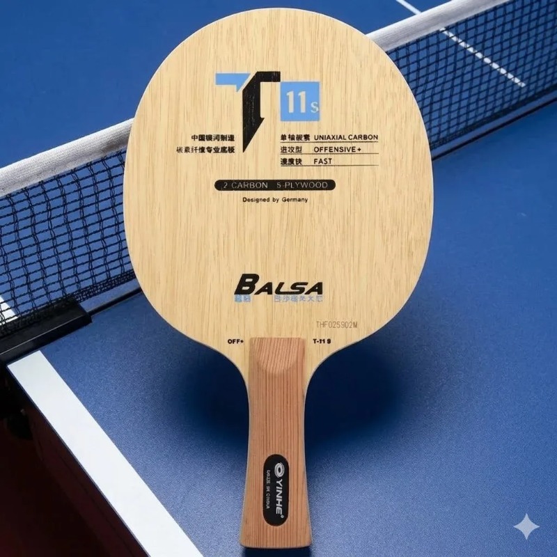 Racchetta da Ping Pong YINHE T - Table Tennis Defense recensione e prezzo