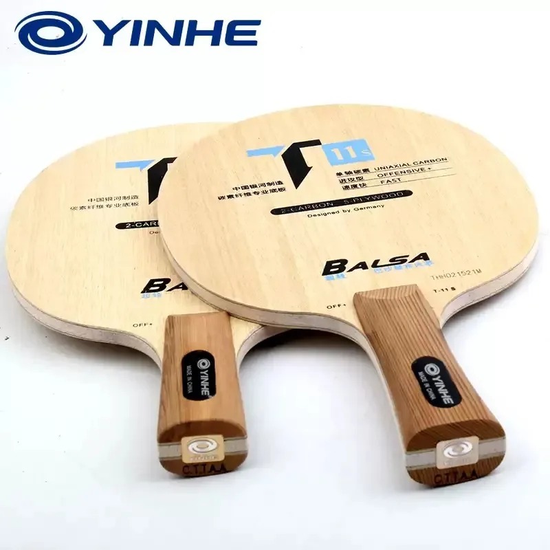 Racchetta da Ping Pong YINHE T - Table Tennis Defense recensione e prezzo