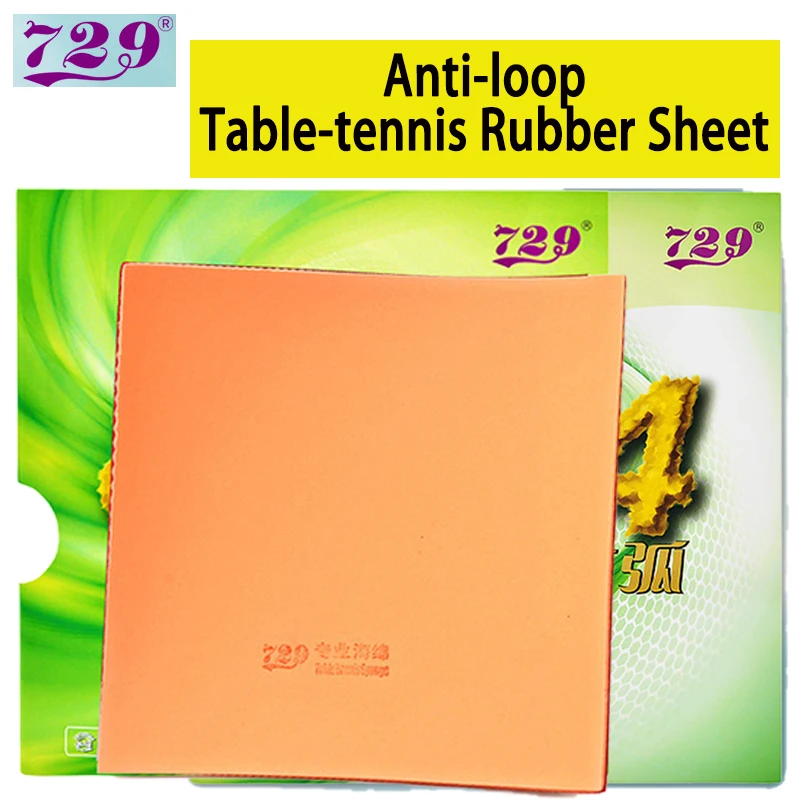 729 Friendship 804 Foglio di g - Table Tennis Defense recensione e prezzo