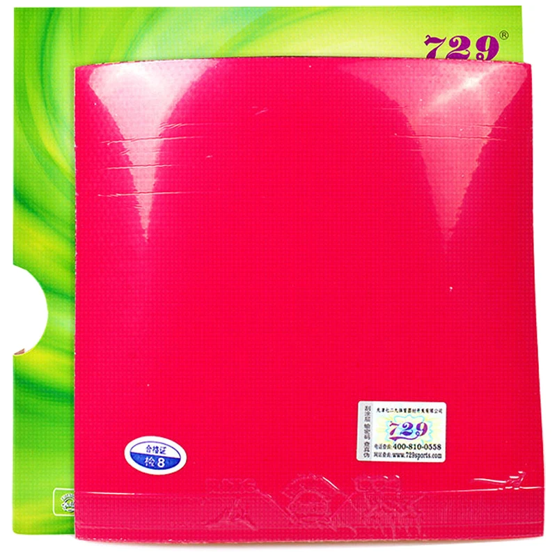 729 Friendship 804 Foglio di g - Table Tennis Defense recensione e prezzo