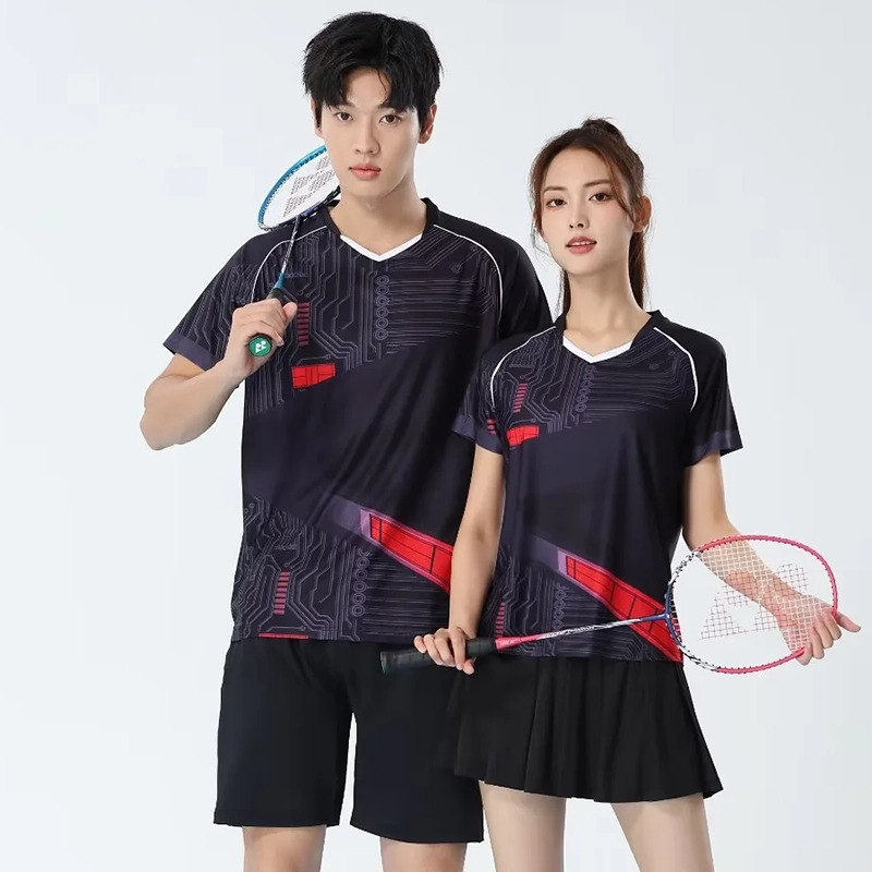 Magliette da badminton da uomo - Table Tennis Jersey recensione e prezzo