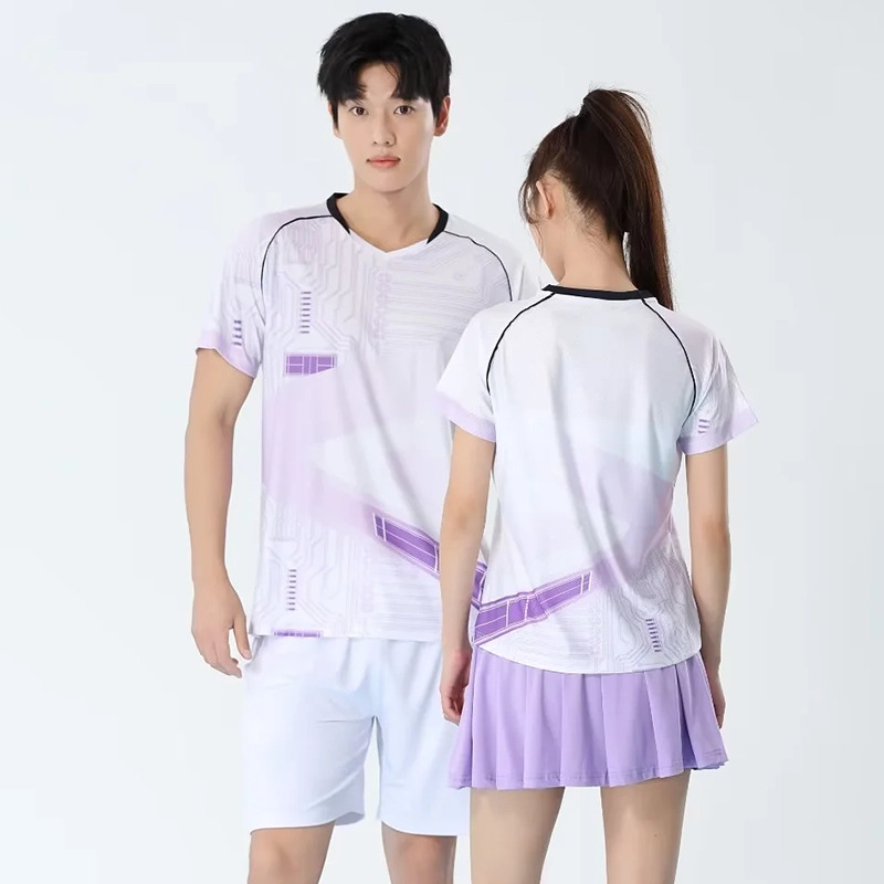 Magliette da badminton da uomo - Table Tennis Jersey recensione e prezzo