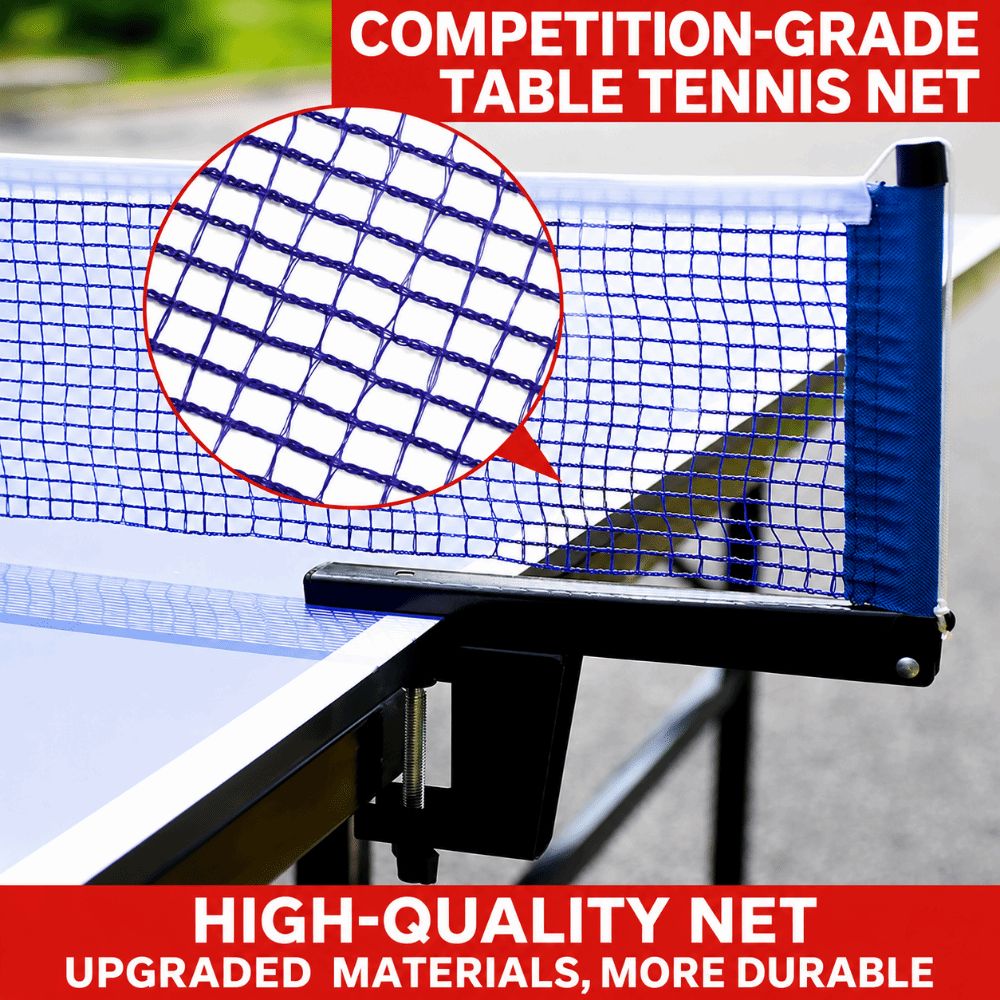 Rete da Ping Pong Standard con - Table Tennis Online recensione e prezzo