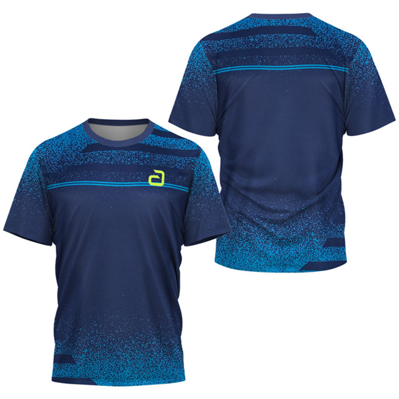 T-shirt da uomo per tennis tav - Table Tennis Jersey recensione e prezzo