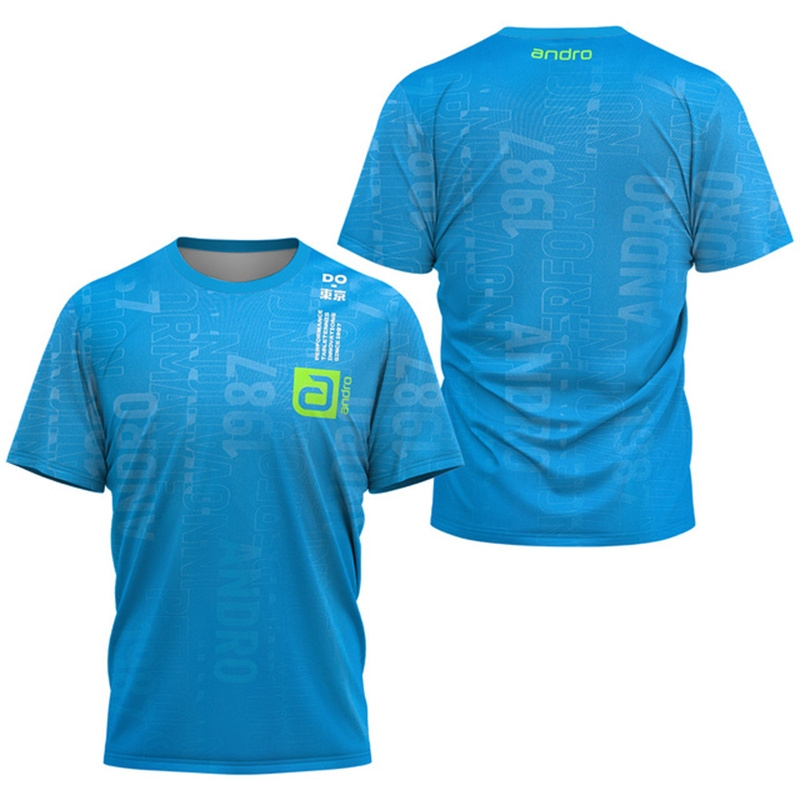 T-shirt da uomo per tennis tav - Table Tennis Jersey recensione e prezzo