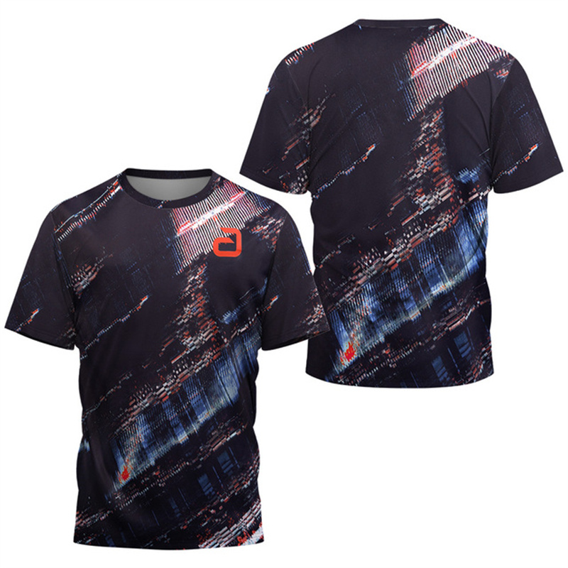 T-shirt da uomo per tennis tav - Table Tennis Jersey recensione e prezzo