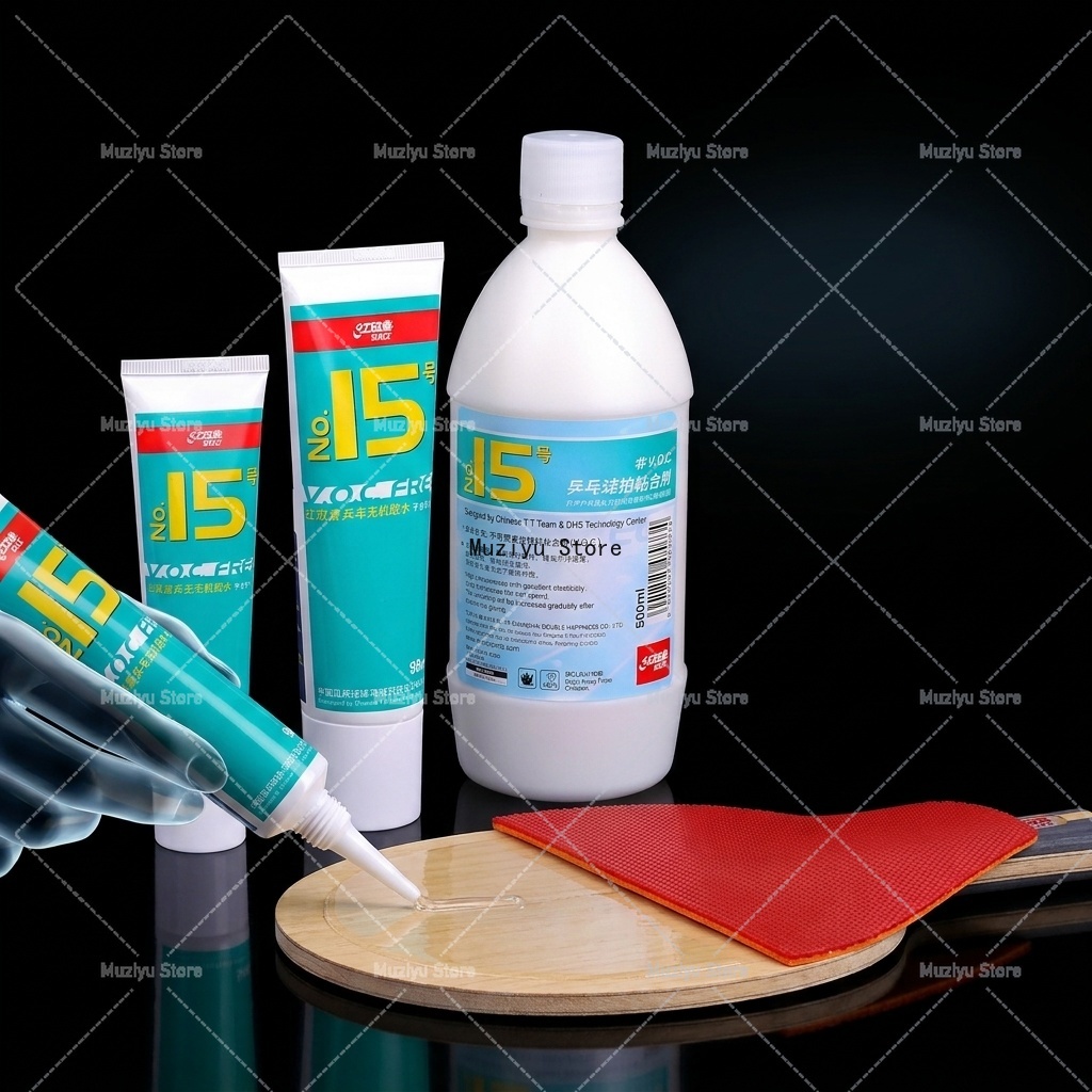 Colla ad Acqua Originale DHS N - Table Tennis Xiom recensione e prezzo