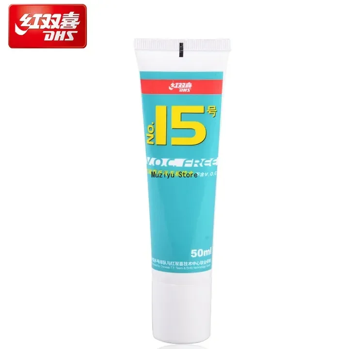 Colla ad Acqua Originale DHS N - Table Tennis Xiom recensione e prezzo