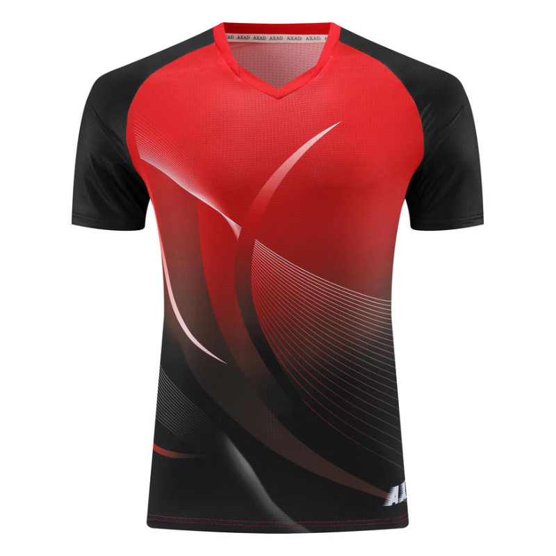 Abbigliamento da ping pong uni - Table Tennis Jersey recensione e prezzo