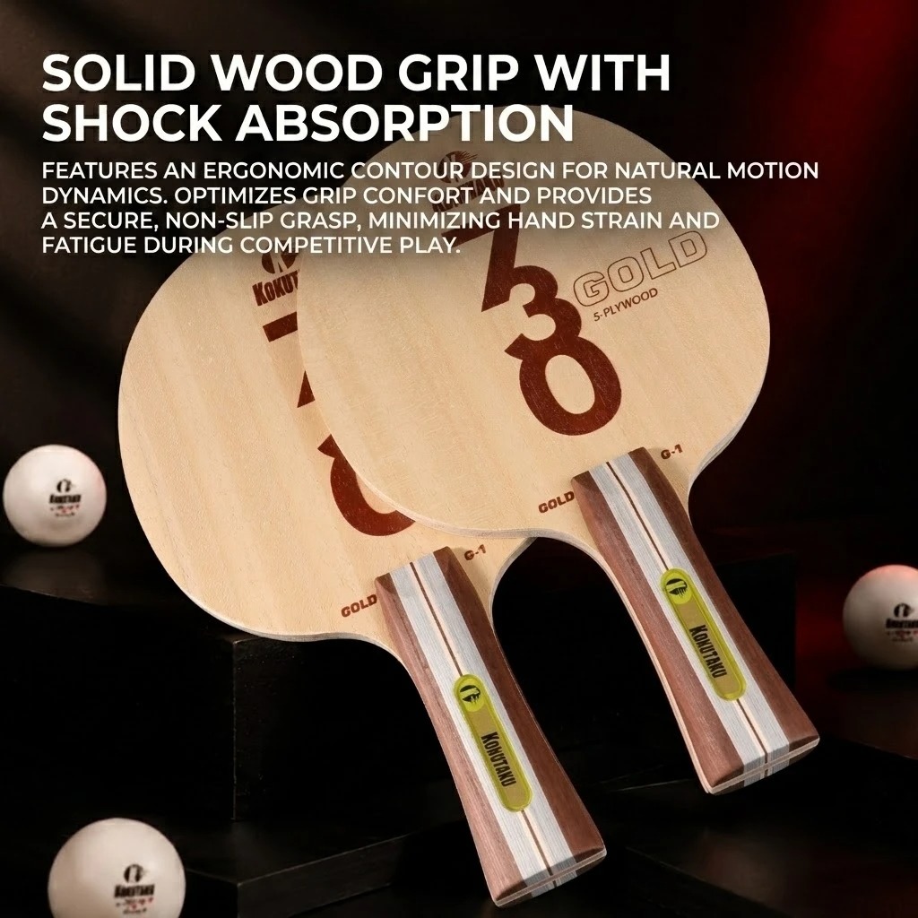 Lama per Racchetta da Ping Pon - Table Tennis Edge recensione e prezzo