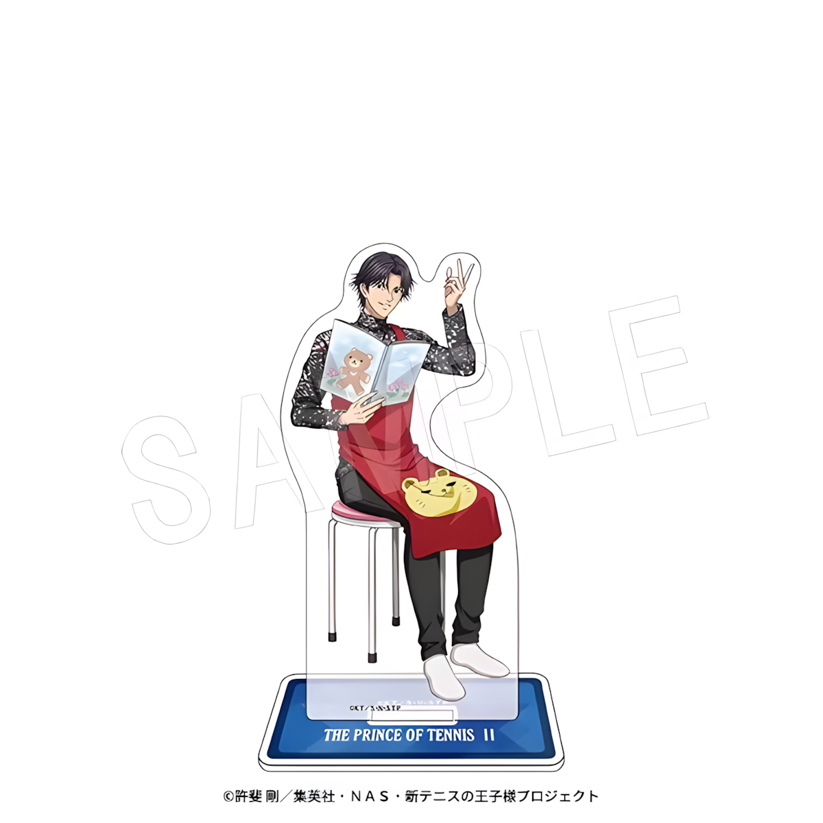 Anime New Prince of Tennis - S - Table Tennis Dimension recensione e prezzo