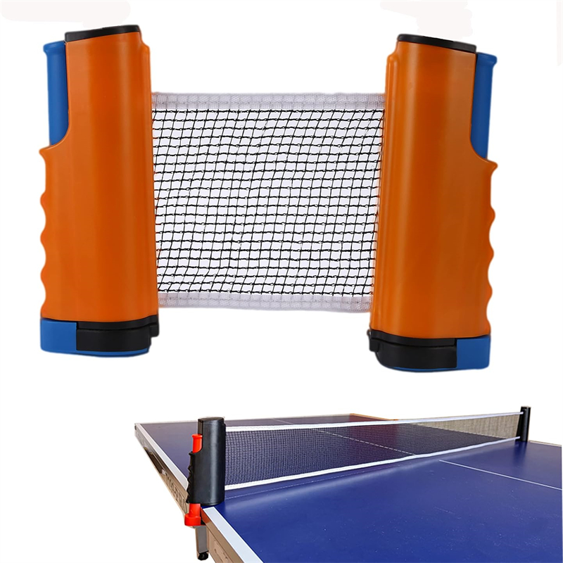 1/2 pz. Rete da ping pong port - Table Tennis Dimension recensione e prezzo