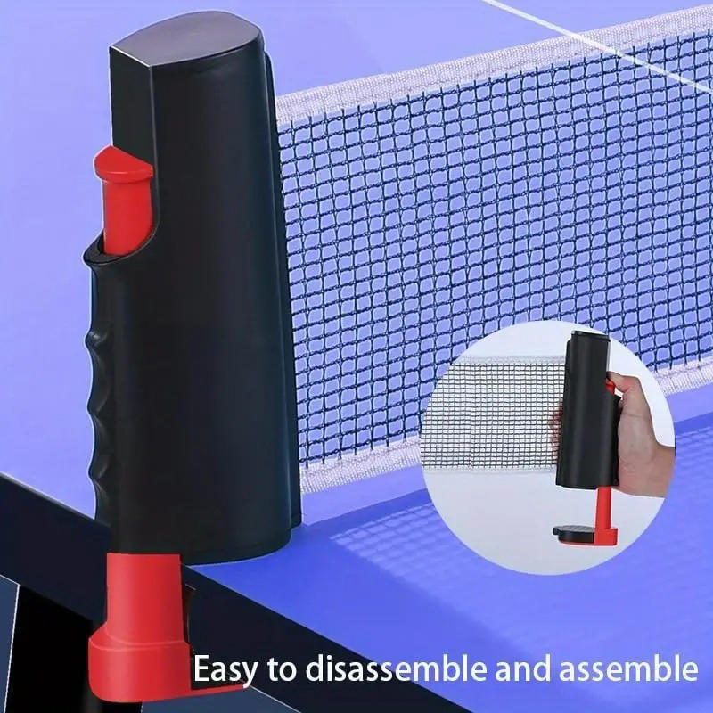 1/2 pz. Rete da ping pong port - Table Tennis Dimension recensione e prezzo