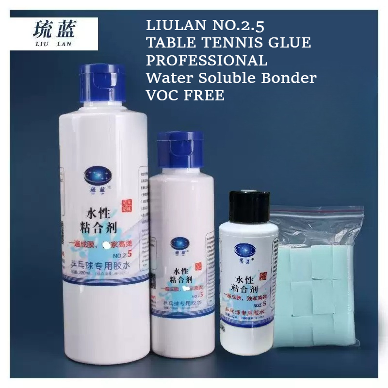 1 pz LiuLan WaterGlue a base d - Table Tennis Xiom recensione e prezzo