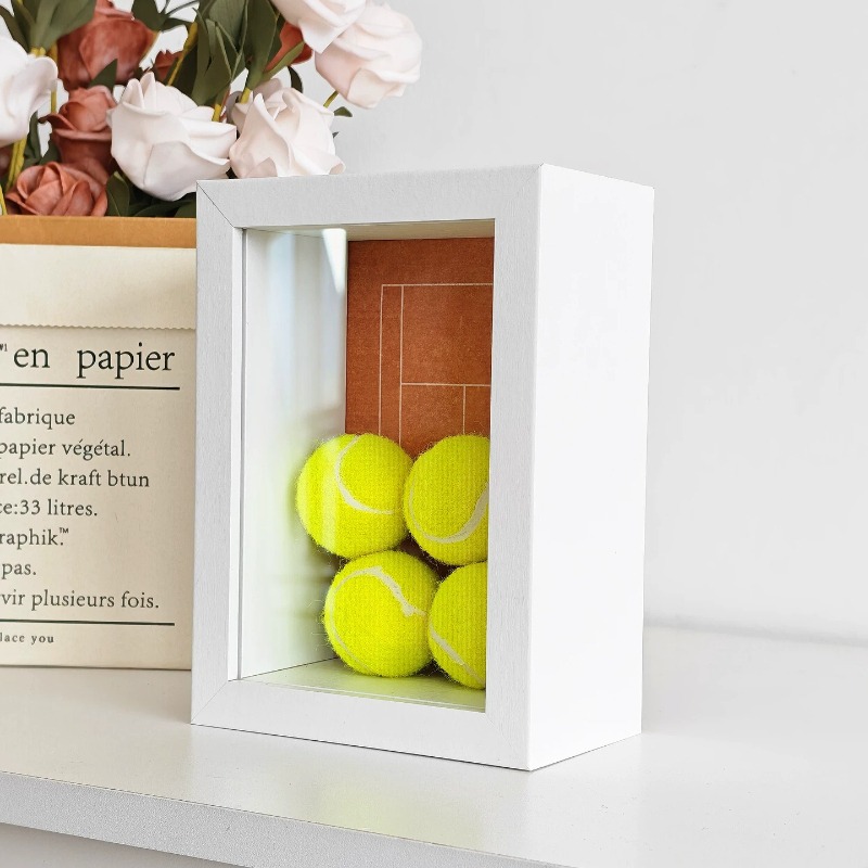 Cornice Portafoto Tennis Open  - Table Tennis Us Open recensione e prezzo