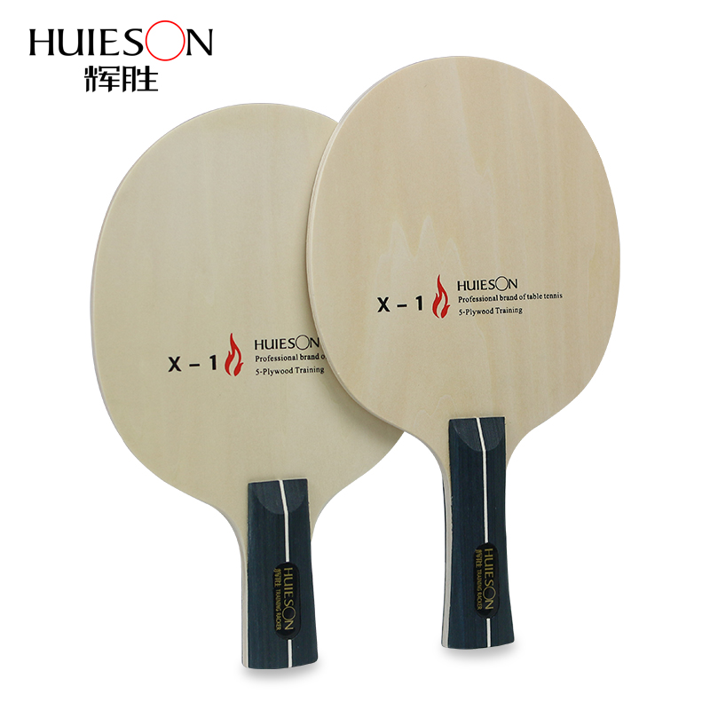 Lama da ping pong in legno a H - Table Tennis Xiom recensione e prezzo
