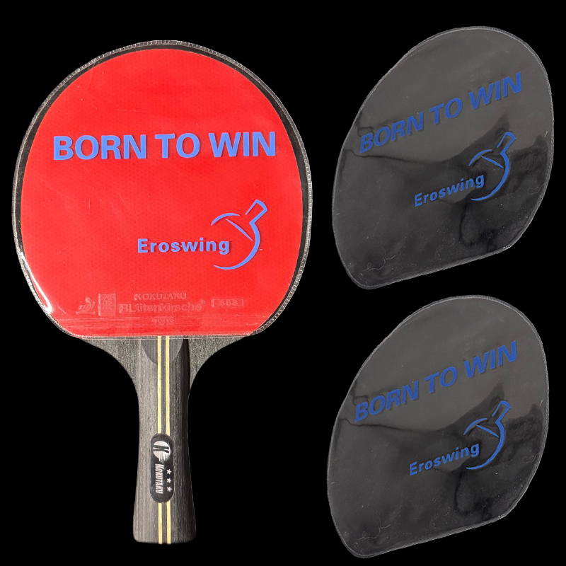 Pellicola Protettiva in Gomma  - Table Tennis Defense recensione e prezzo